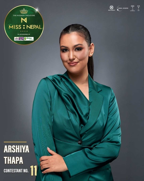 Arshiya Thapa